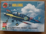 Thumbnail AIRFIX 00061 SA BULLDOG